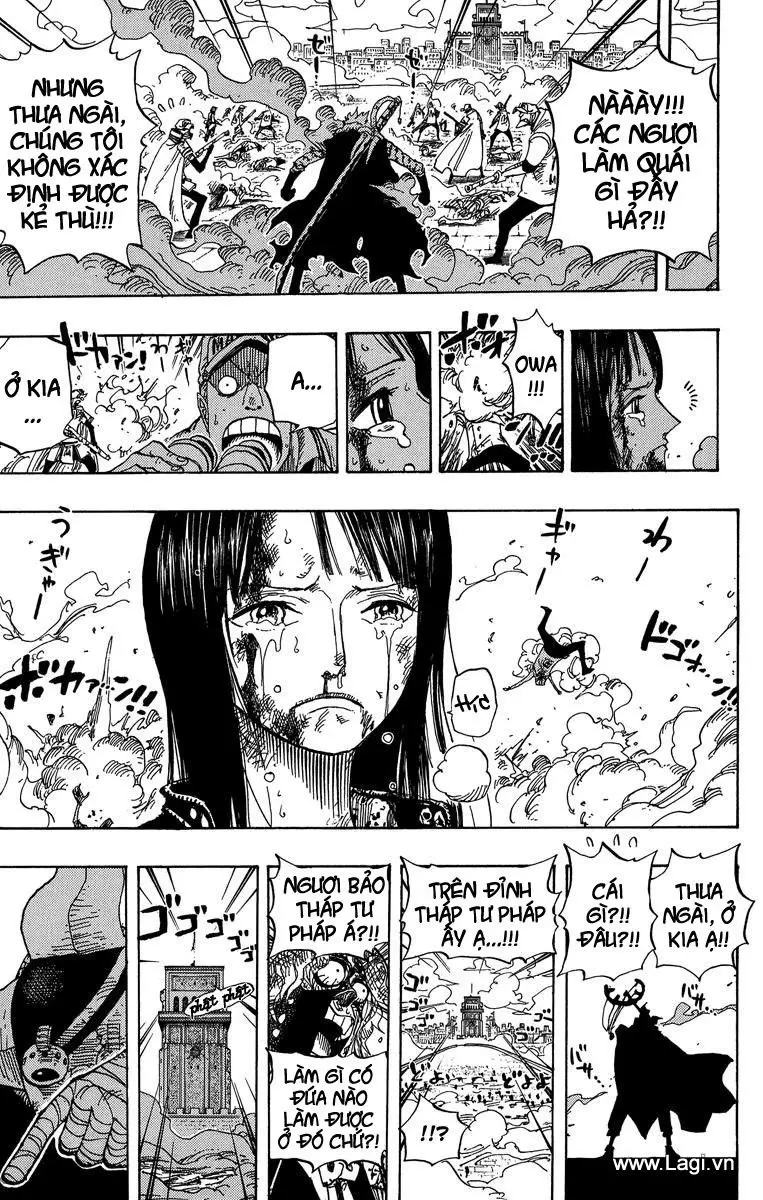 One Piece chương 419, trang 14