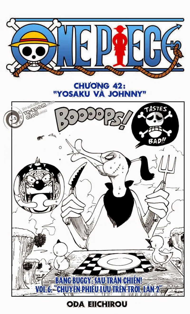 One Piece chương 42, trang 2