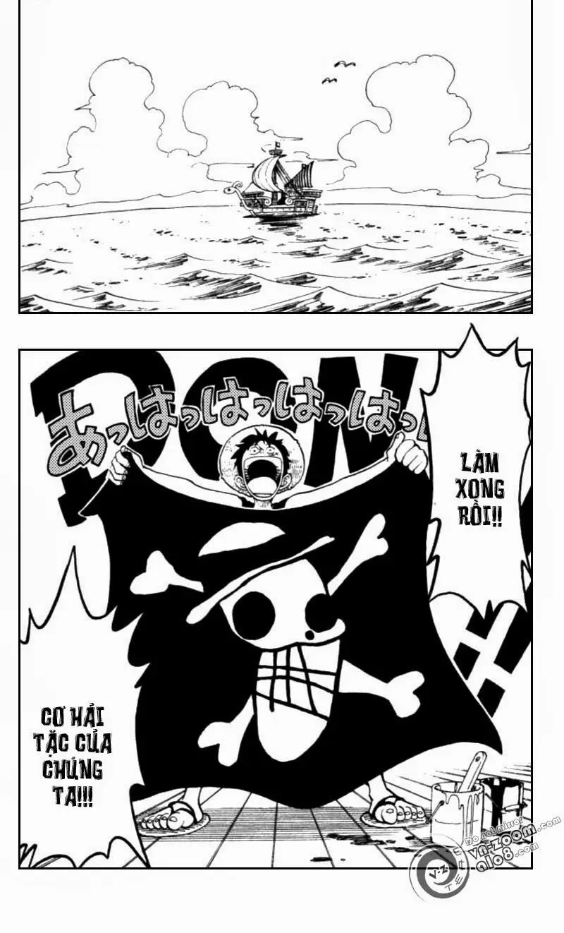 One Piece chương 42, trang 3