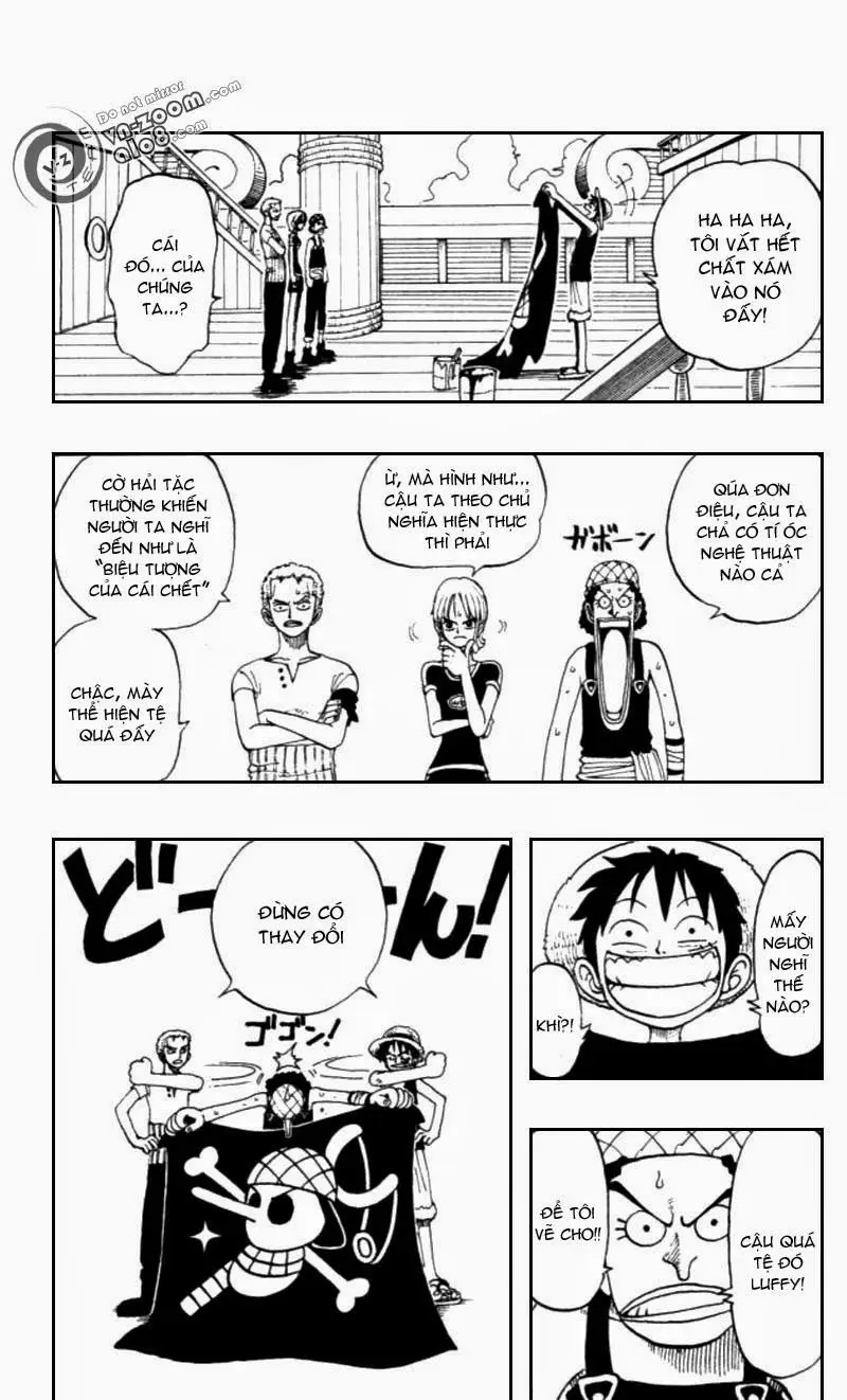 One Piece chương 42, trang 4