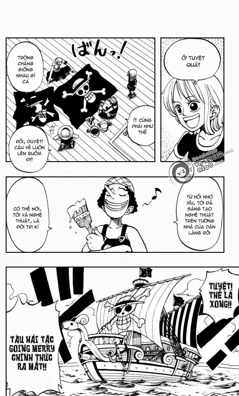One Piece chương 42, trang 5