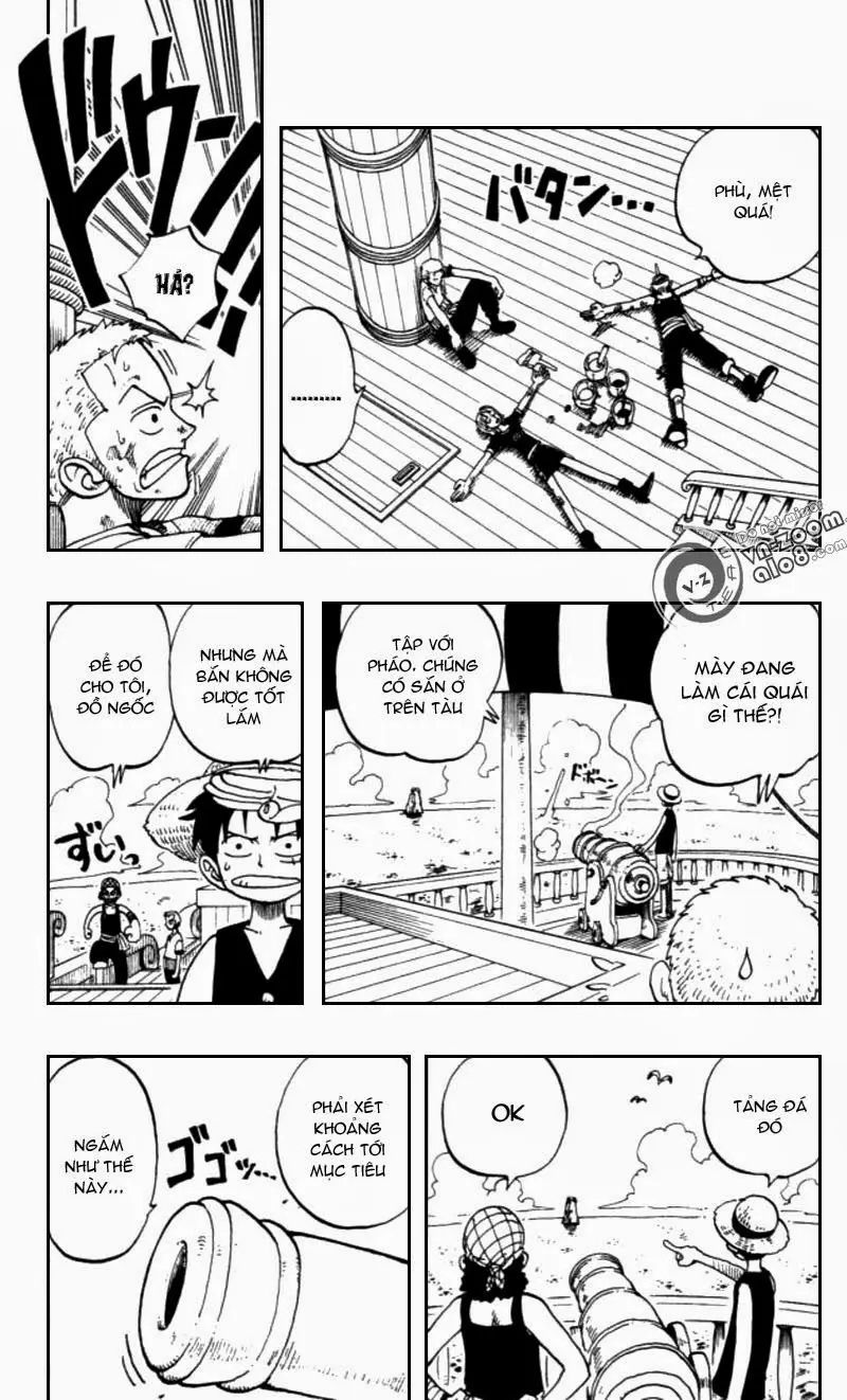 One Piece chương 42, trang 6
