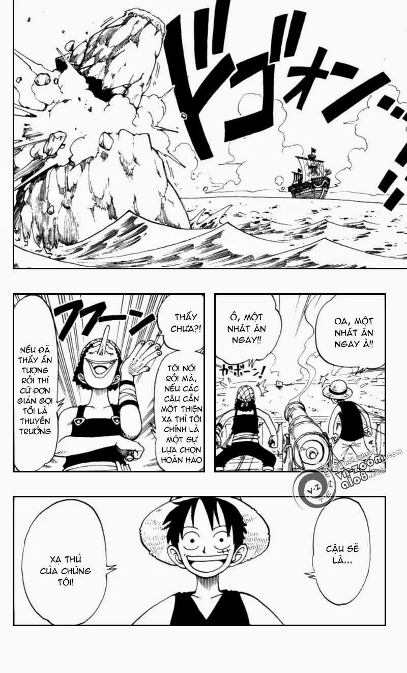 One Piece chương 42, trang 7