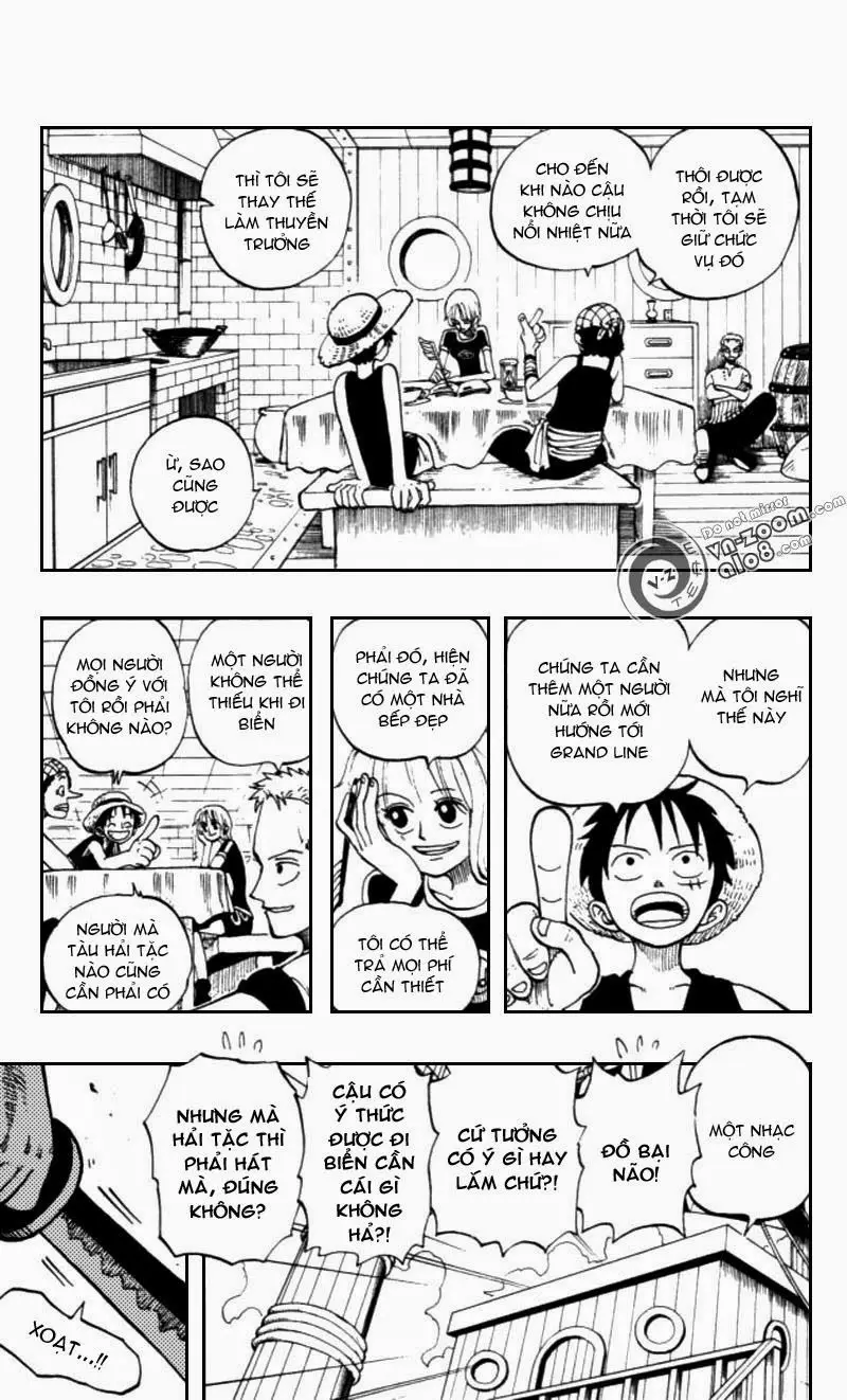 One Piece chương 42, trang 8