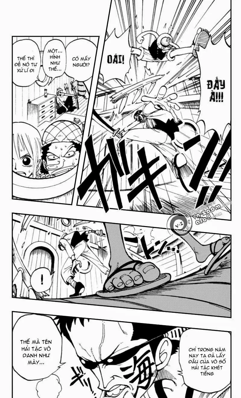 One Piece chương 42, trang 10
