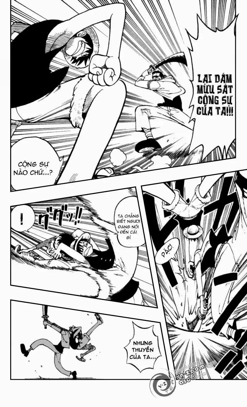 One Piece chương 42, trang 11