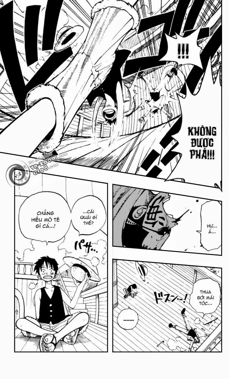 One Piece chương 42, trang 12