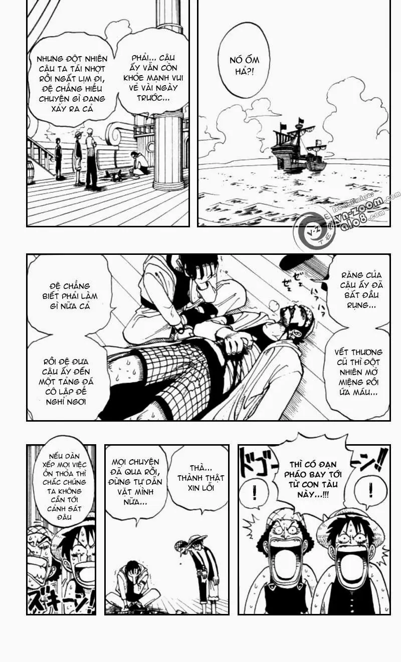 One Piece chương 42, trang 14