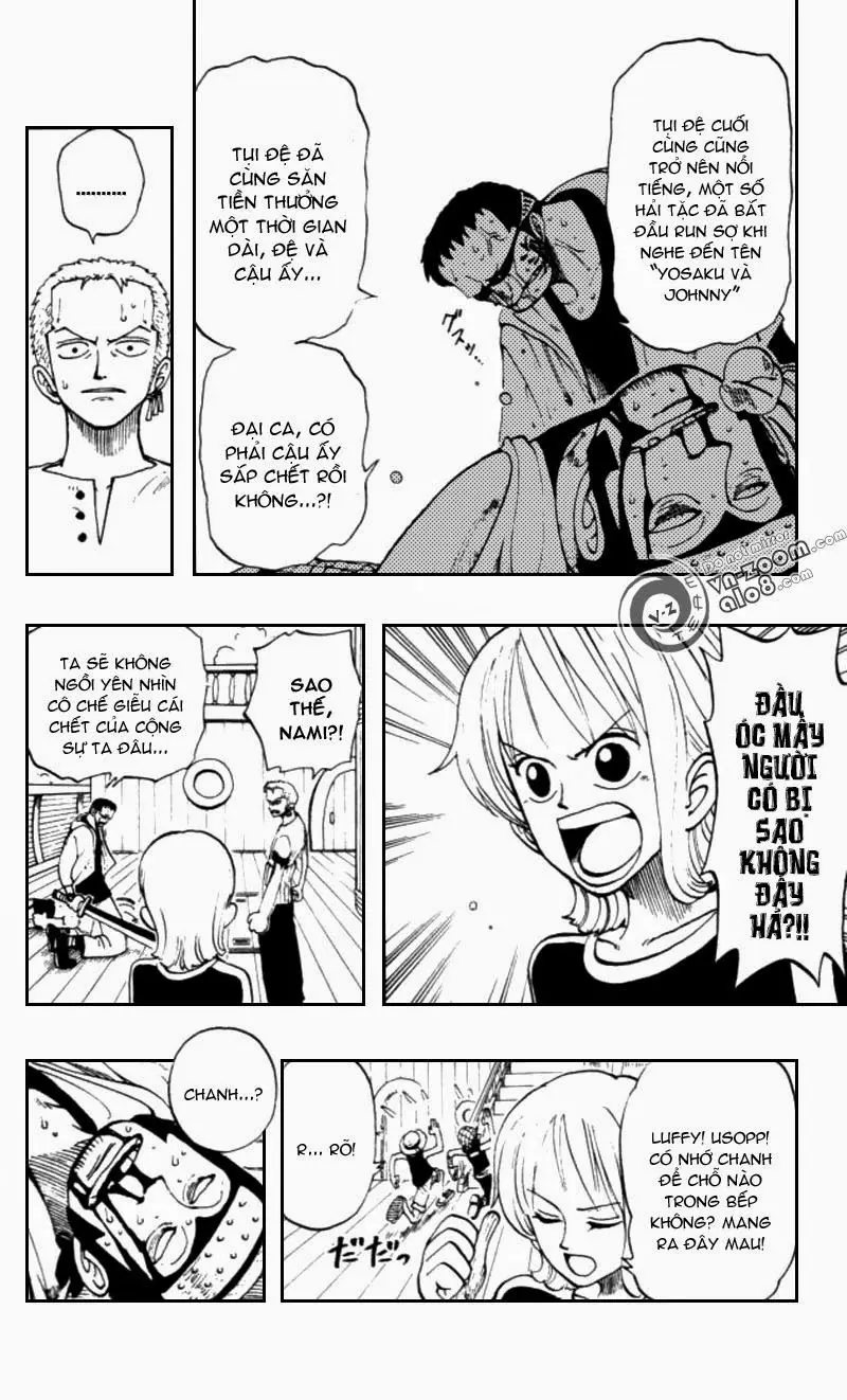 One Piece chương 42, trang 15