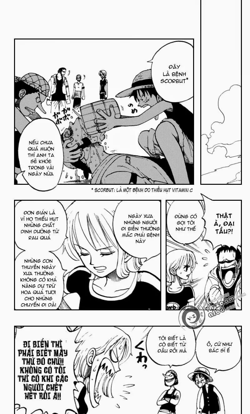 One Piece chương 42, trang 16