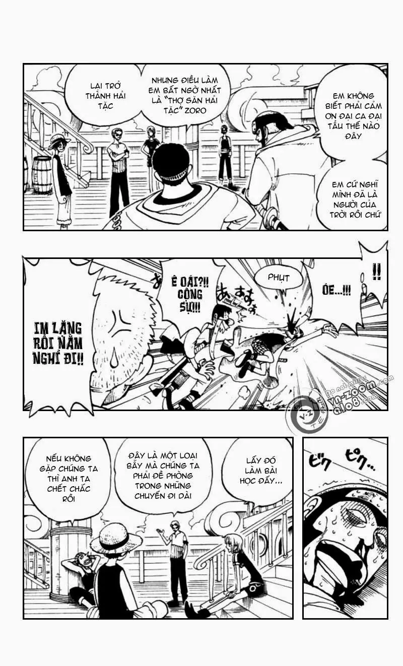 One Piece chương 42, trang 18