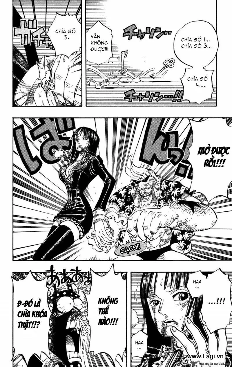 One Piece chương 420, trang 2