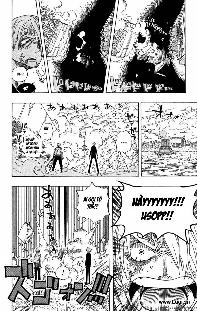 One Piece chương 420, trang 10