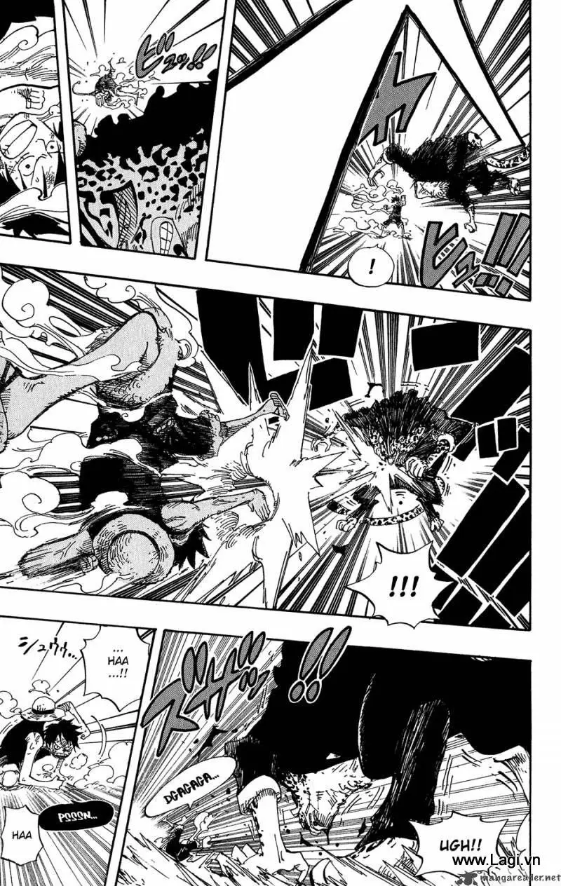 One Piece chương 420, trang 13