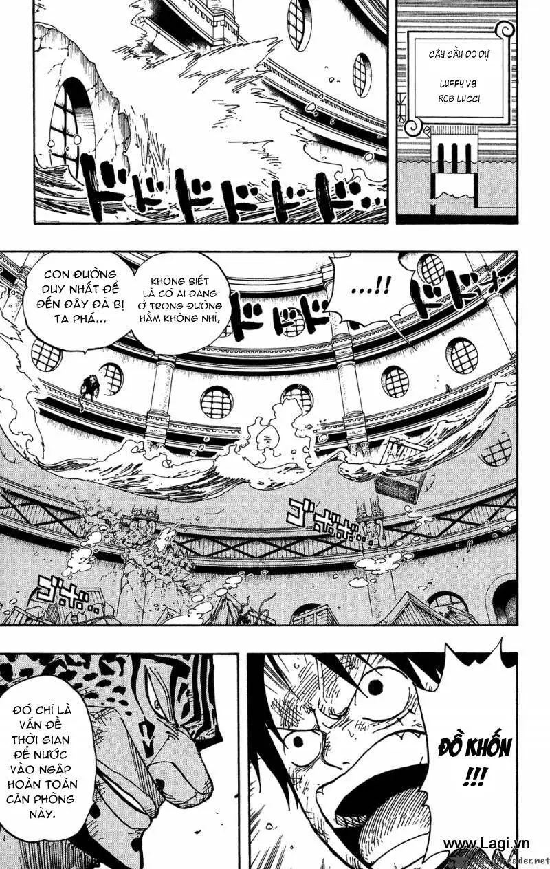 One Piece chương 421, trang 6