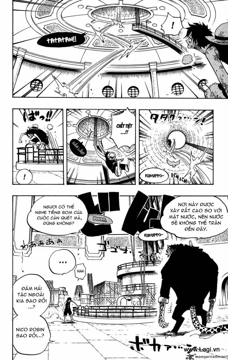 One Piece chương 421, trang 7