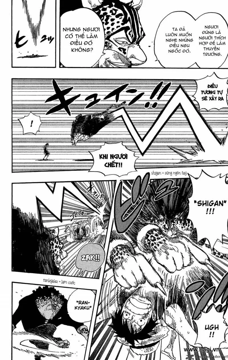 One Piece chương 421, trang 9