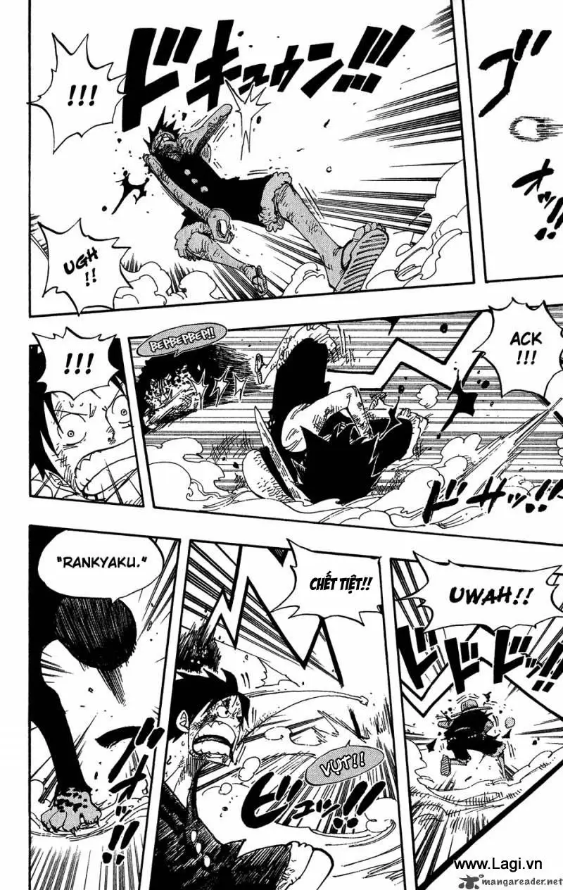 One Piece chương 421, trang 13