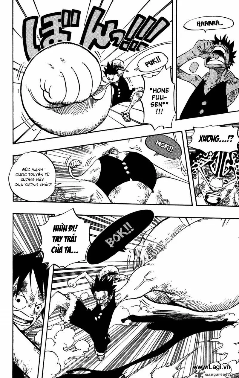 One Piece chương 421, trang 15