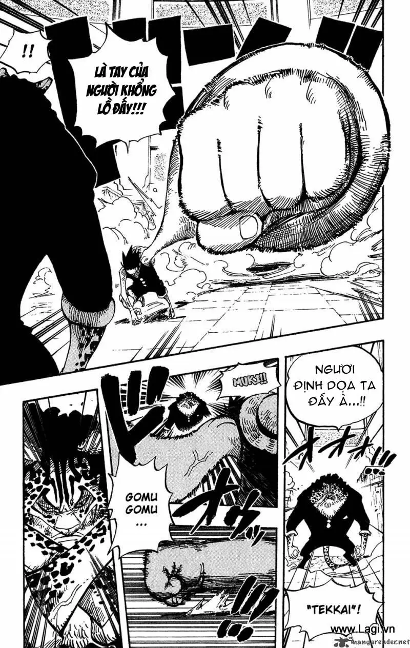 One Piece chương 421, trang 16