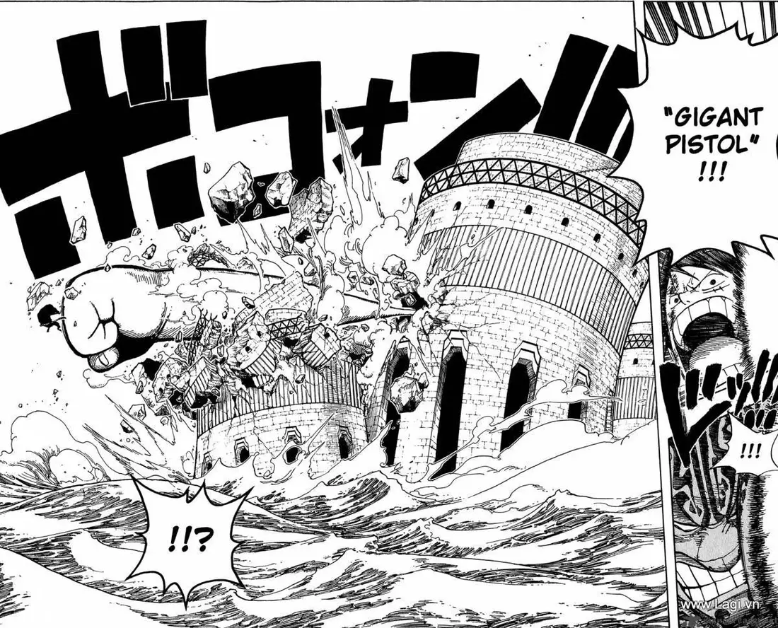 One Piece chương 421, trang 17