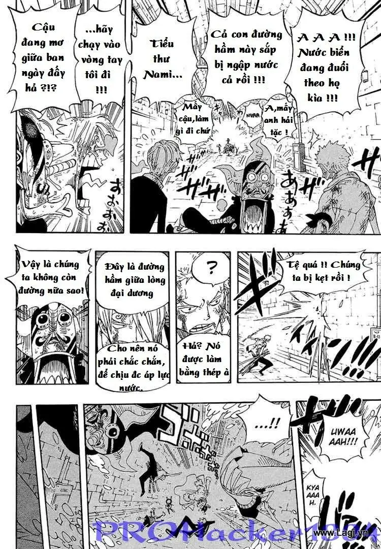 One Piece chương 422, trang 5