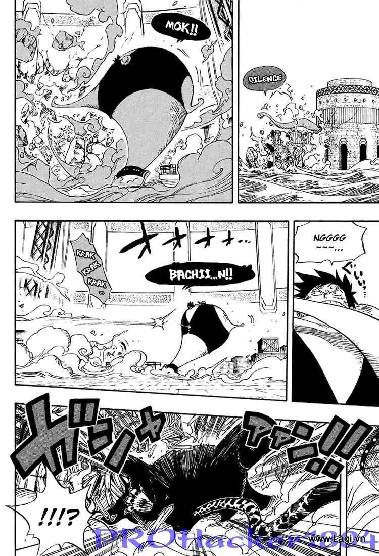 One Piece chương 422, trang 7