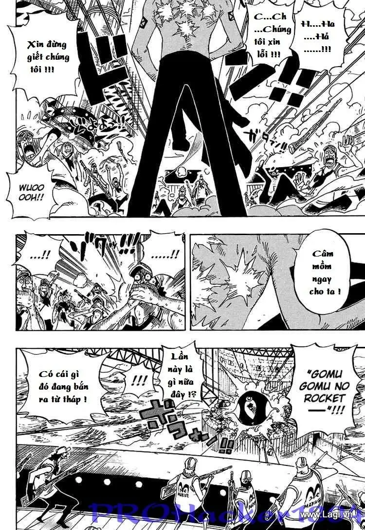 One Piece chương 422, trang 9