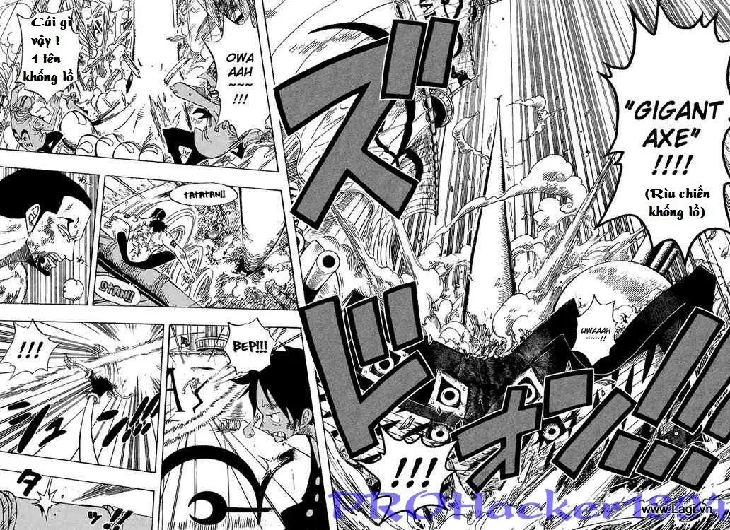 One Piece chương 422, trang 11