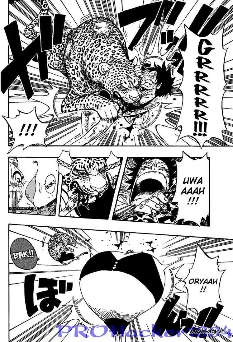 One Piece chương 422, trang 12