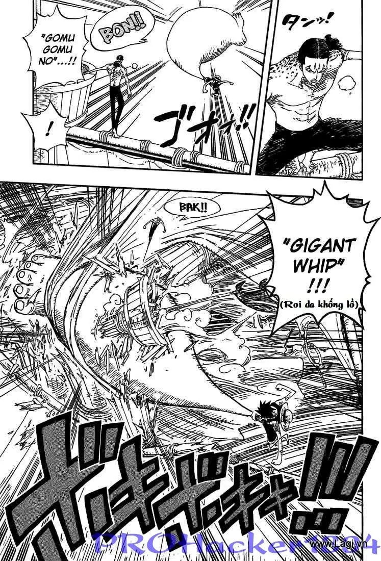 One Piece chương 422, trang 13