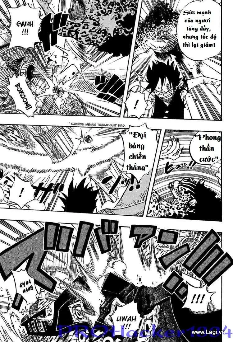 One Piece chương 422, trang 15
