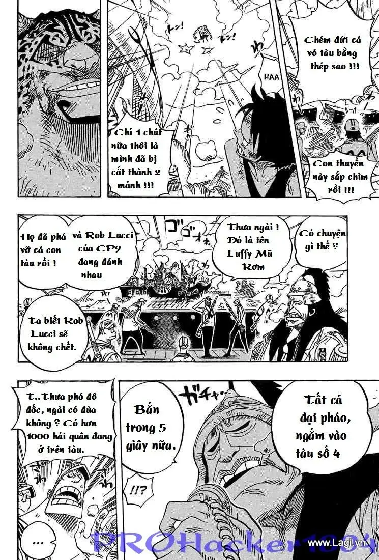 One Piece chương 422, trang 16