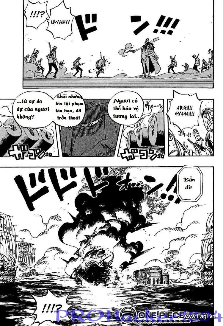 One Piece chương 422, trang 17
