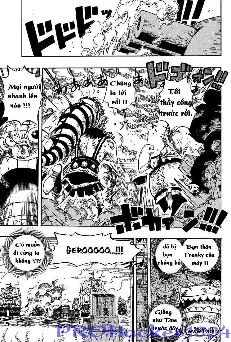 One Piece chương 423, trang 3