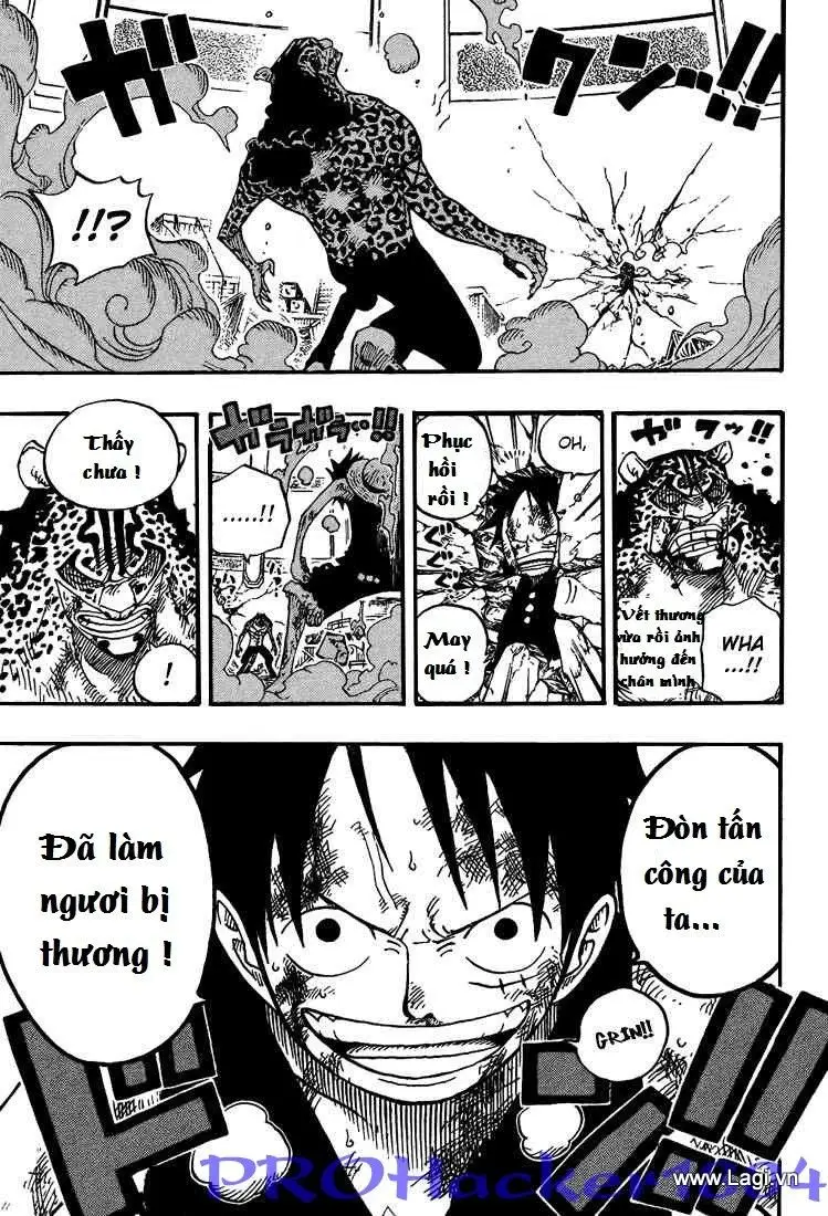 One Piece chương 423, trang 13