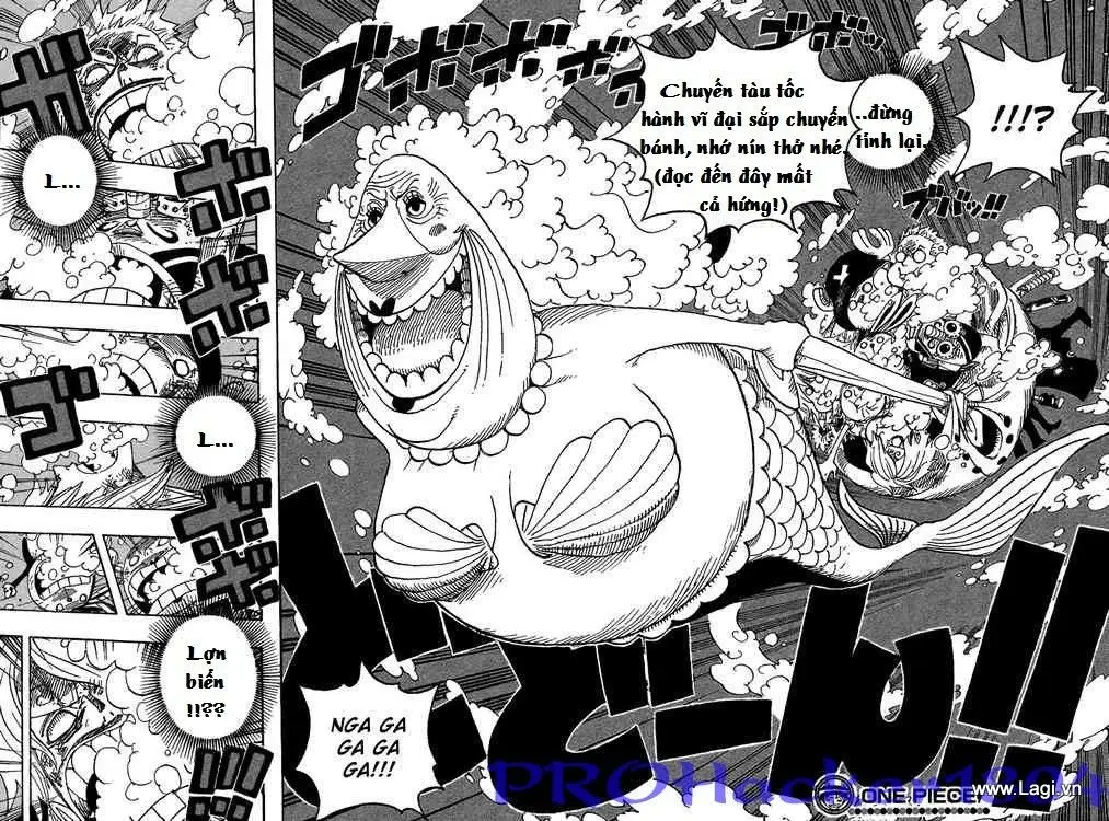 One Piece chương 423, trang 15