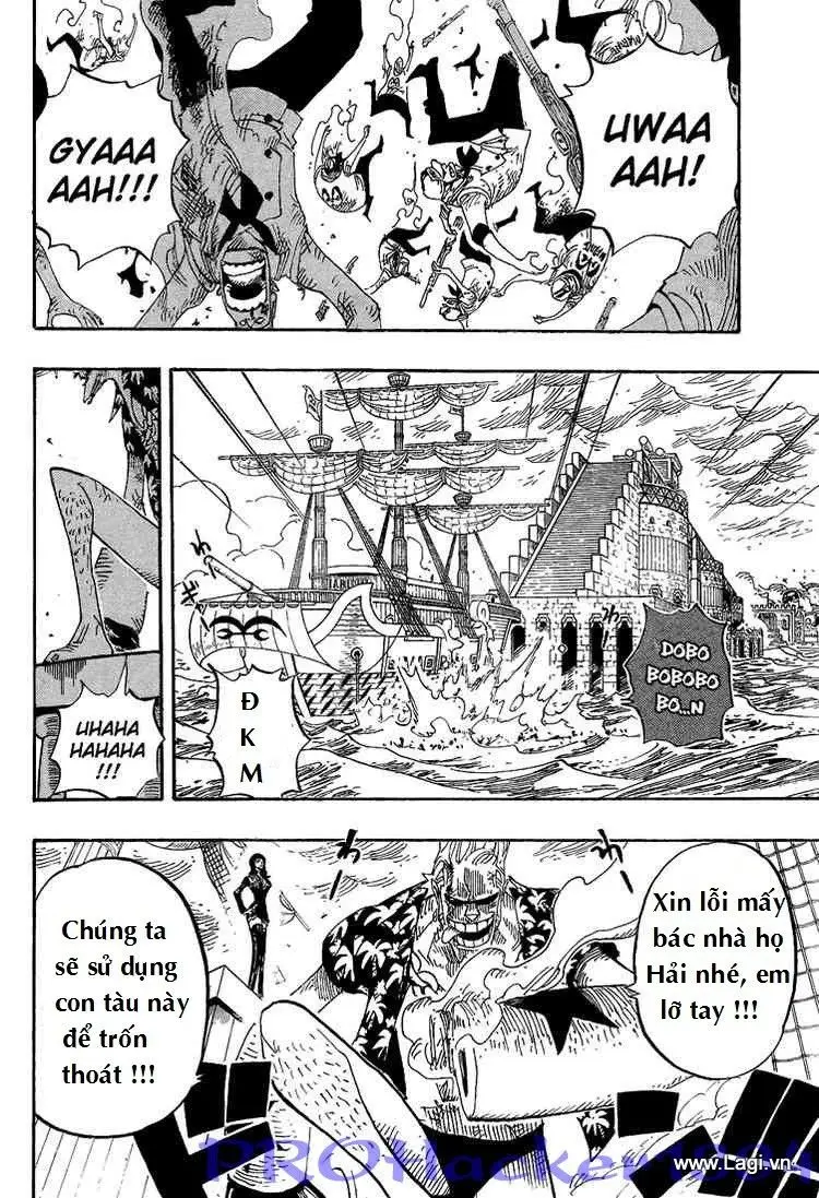 One Piece chương 424, trang 2