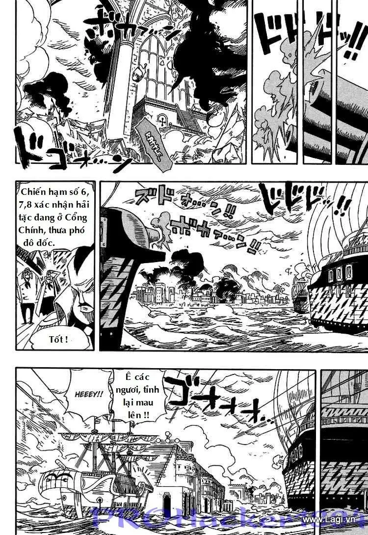 One Piece chương 424, trang 7