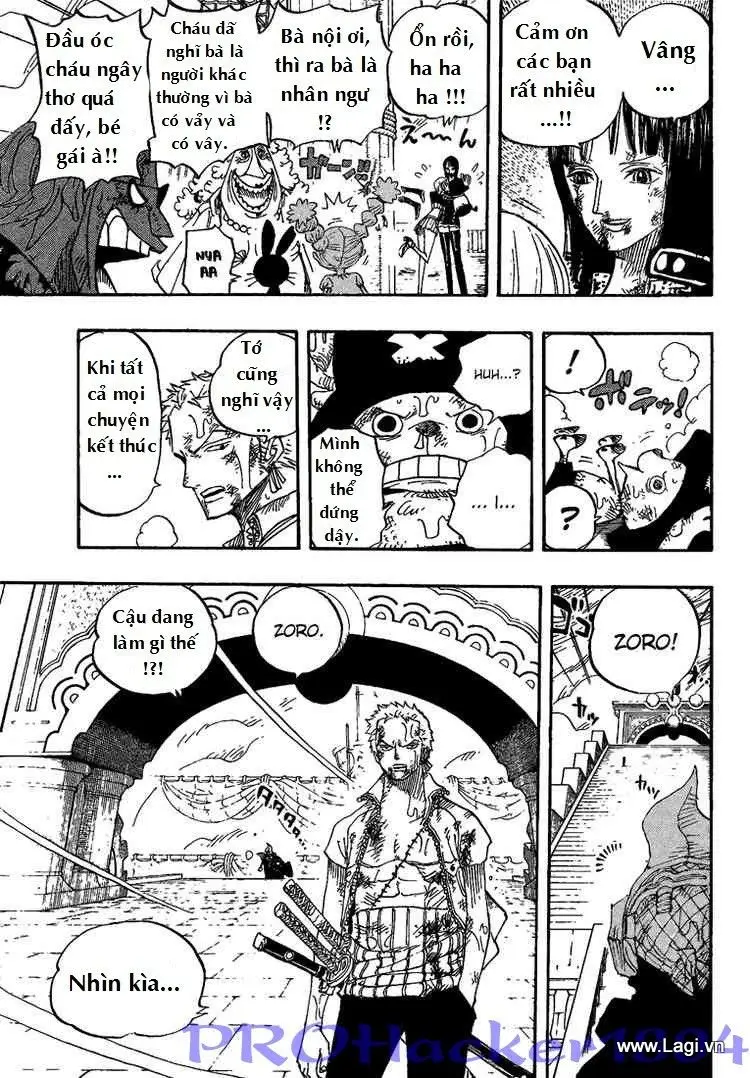 One Piece chương 424, trang 12