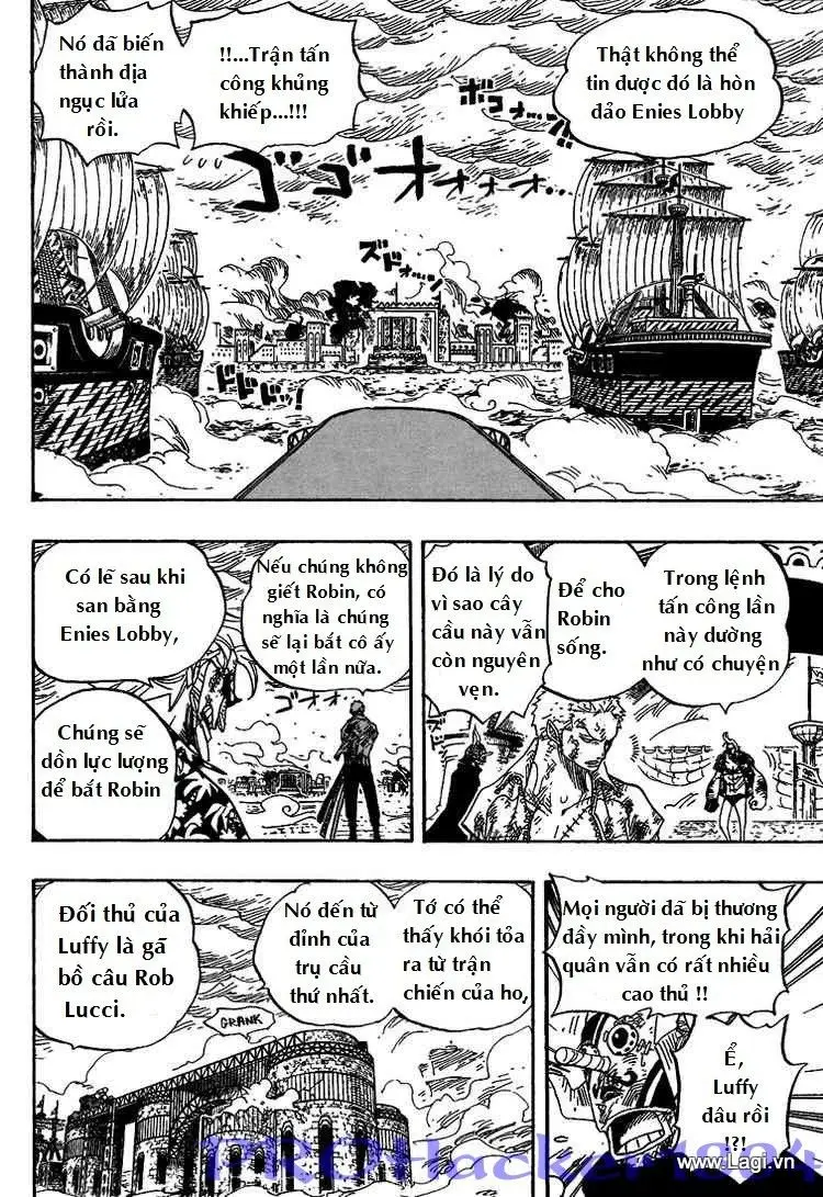 One Piece chương 424, trang 13