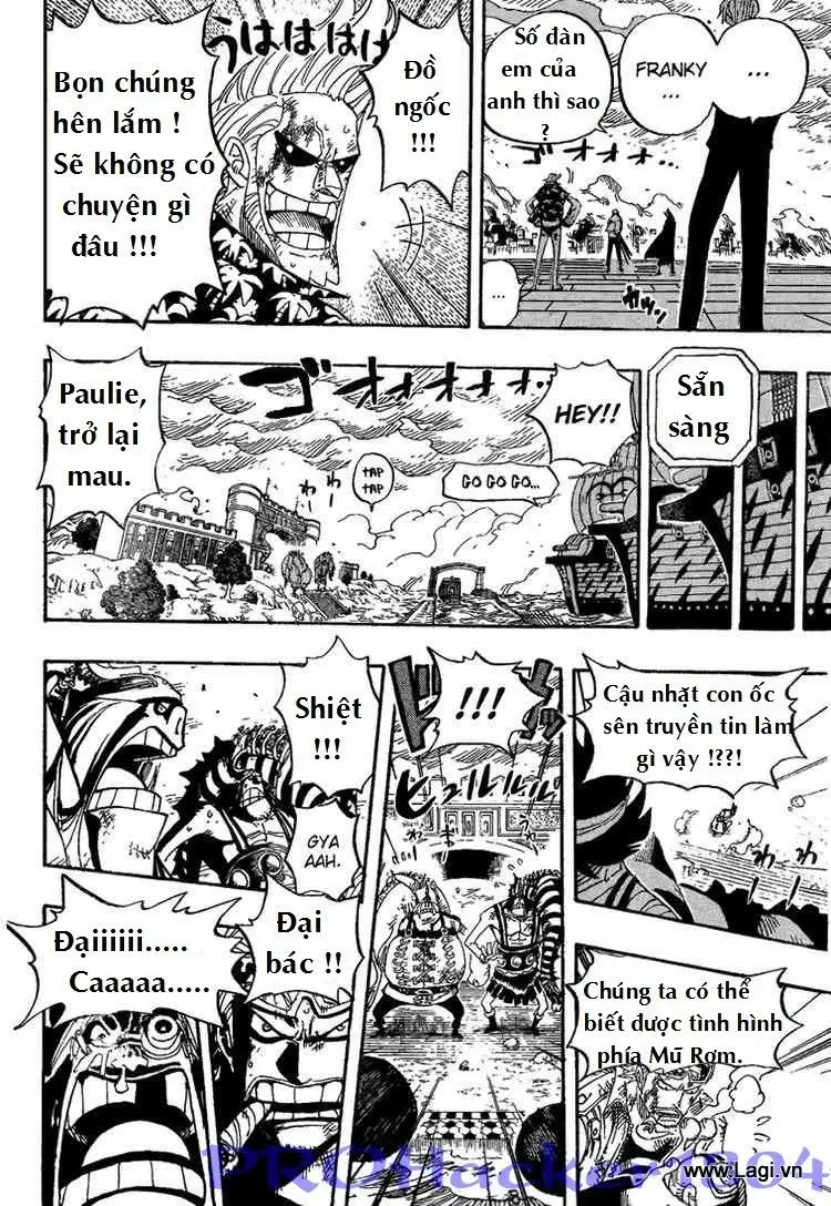 One Piece chương 424, trang 15