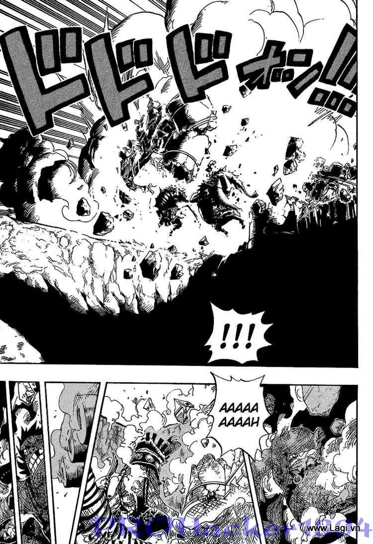One Piece chương 424, trang 16