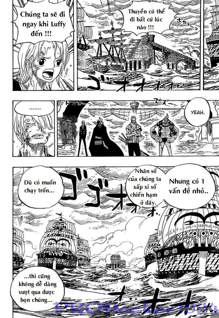One Piece chương 425, trang 4