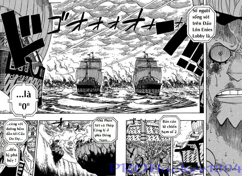 One Piece chương 425, trang 6