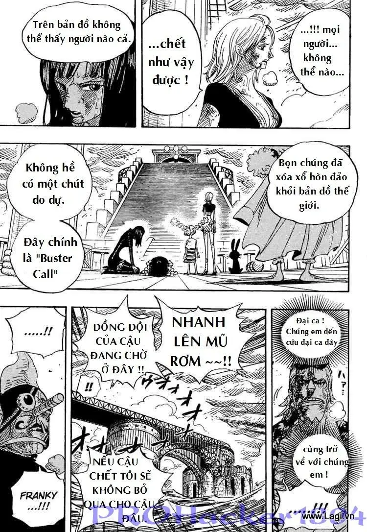 One Piece chương 425, trang 8