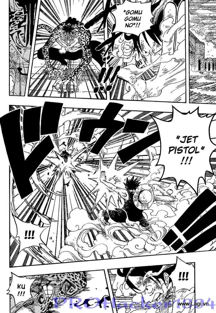 One Piece chương 425, trang 9