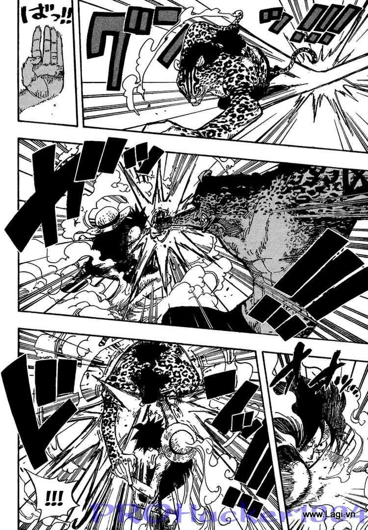 One Piece chương 425, trang 11
