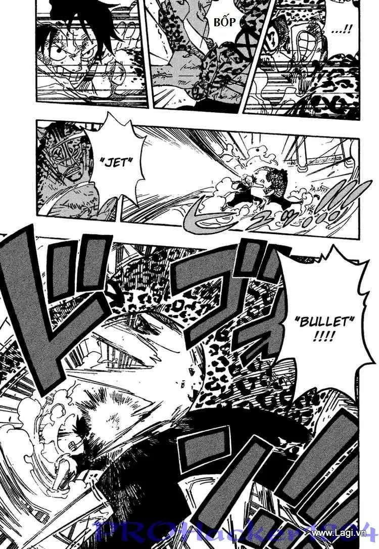 One Piece chương 425, trang 12