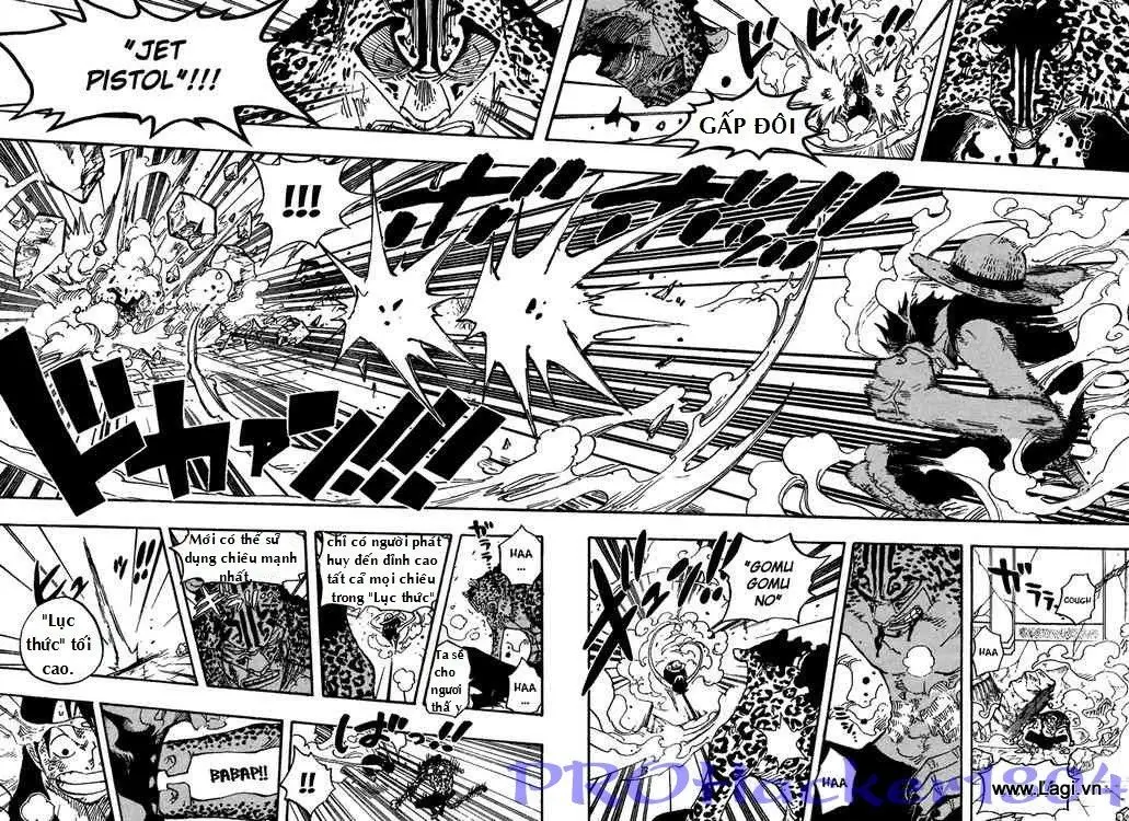 One Piece chương 425, trang 13